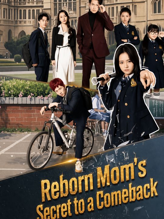 Reborn Mom's Secret to a Comeback