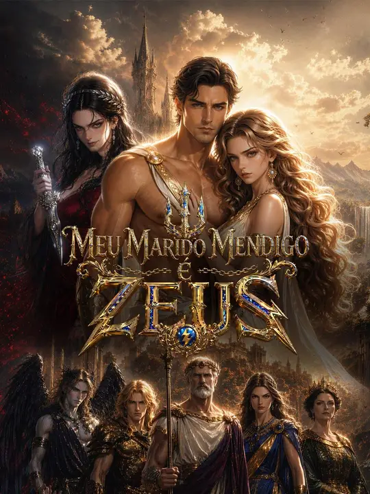 (Dublagem) Meu Marido Mendigo é Zeus