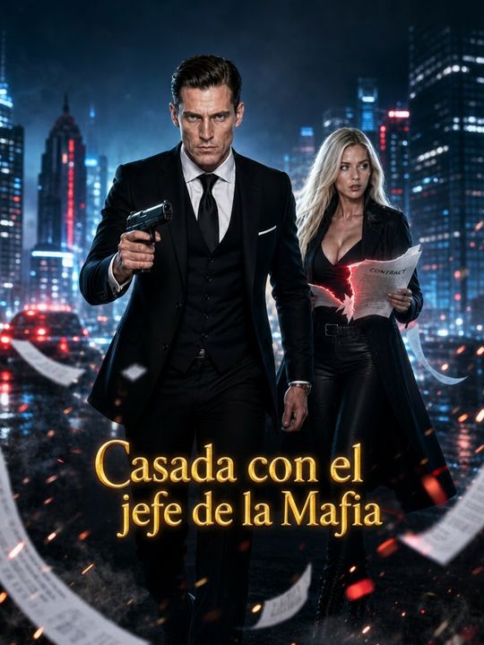 Casada con el jefe de la Mafia