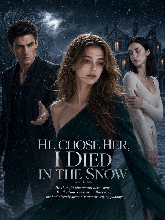 HE CHOSE HER, I DIED IN THE SNOW