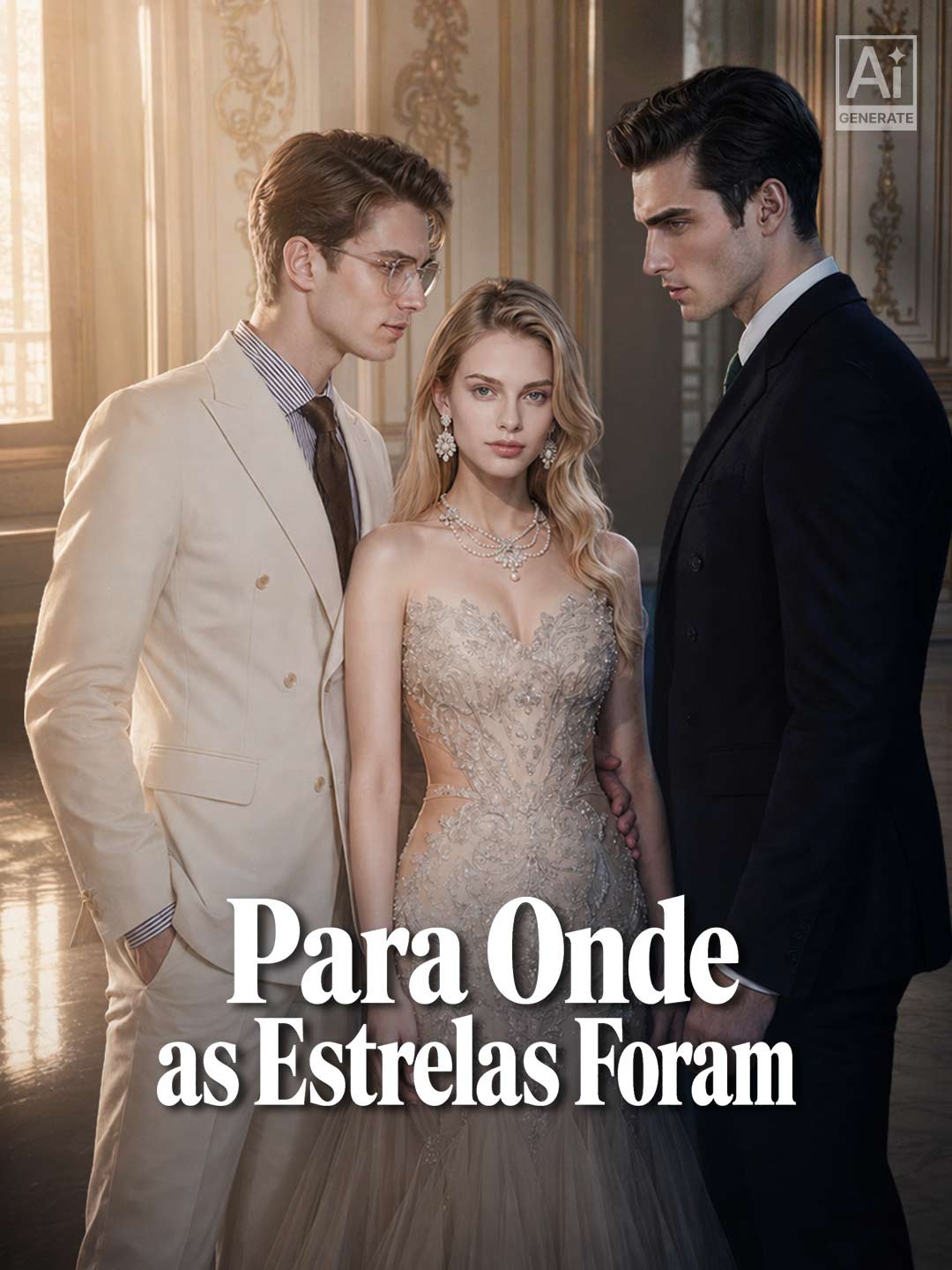 (Dubbing) Para Onde as Estrelas Foram