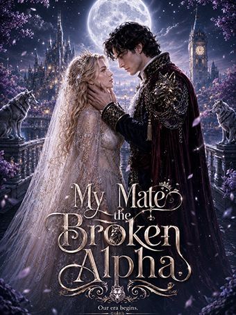 My Mate, the Broken Alpha