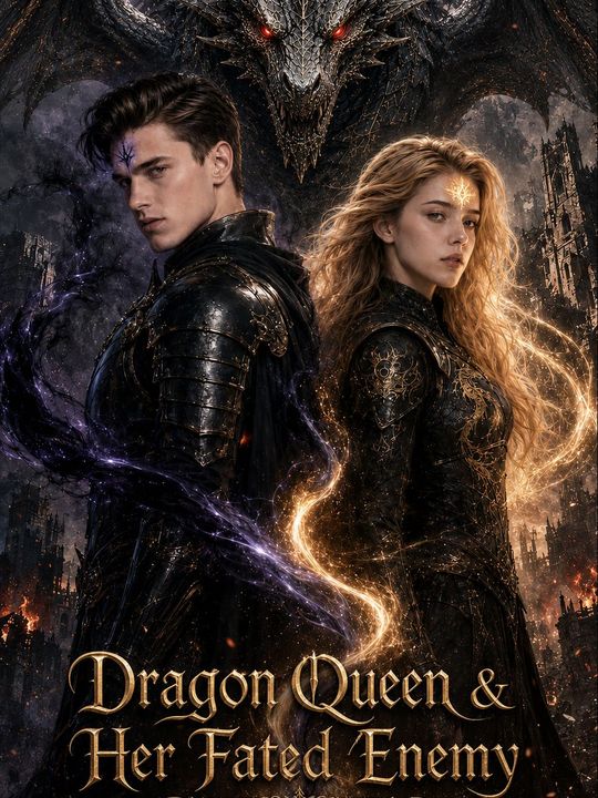 Dragon Queen & Her Fated Enemy
