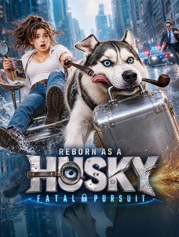 Reborn as a Husky: Fatal Pursuit