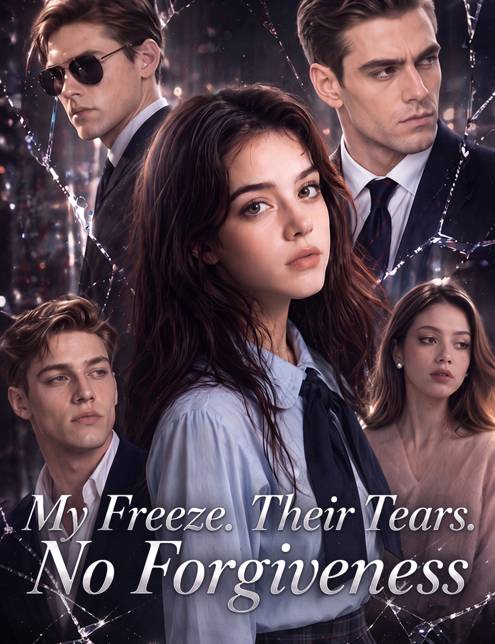 My Freeze. Their Tears. No Forgiveness