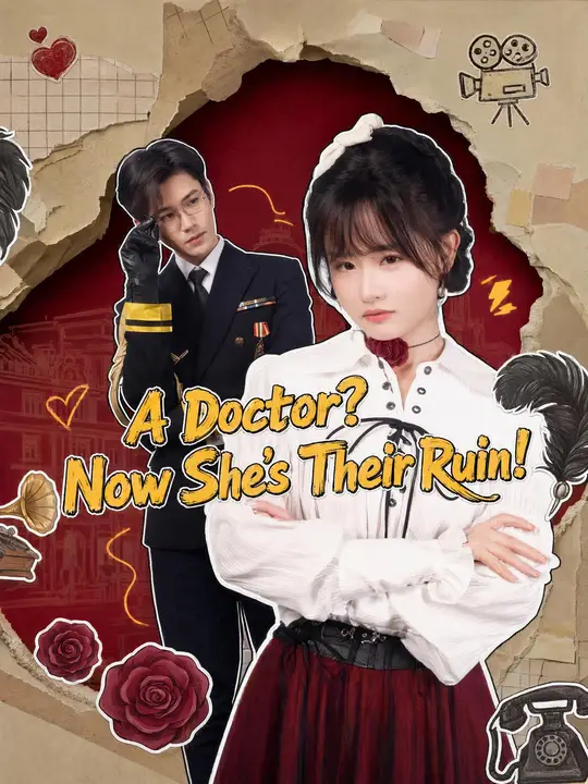 A Doctor? Now She's Their Ruin!