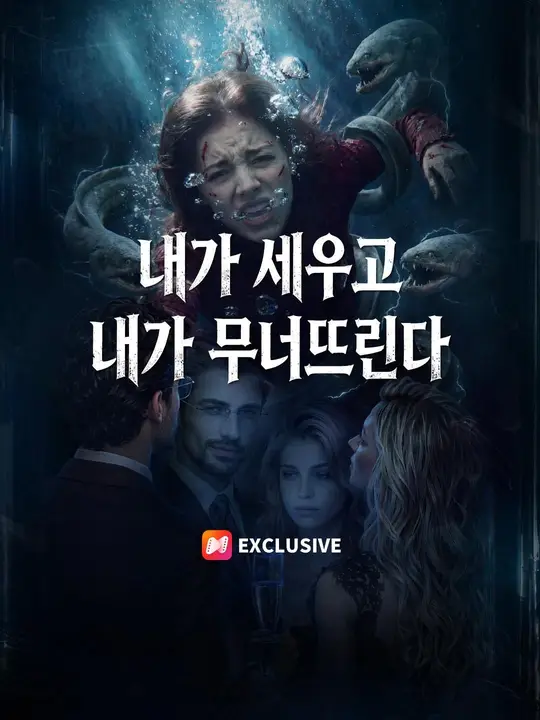 (더빙) 내가 세우고 내가 무너뜨린다
