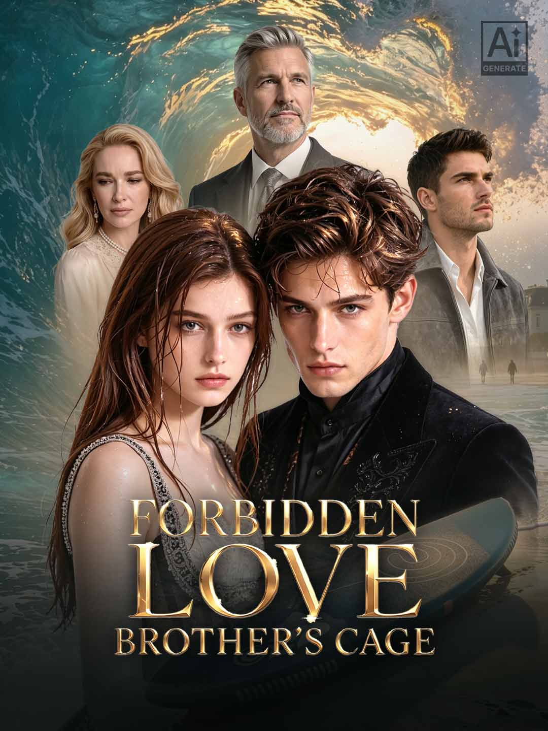 Forbidden Love: Brother’s Cage