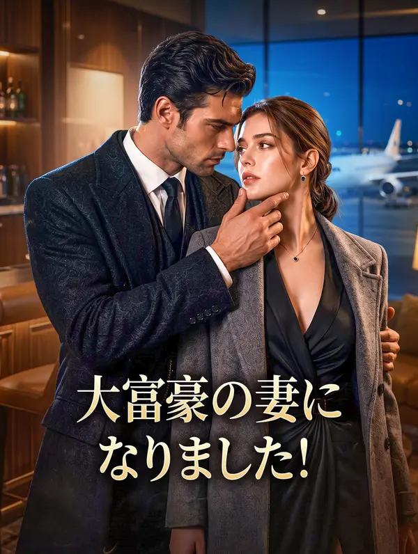大富豪の妻になりました！