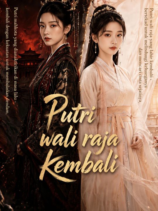 Putri wali raja kembali