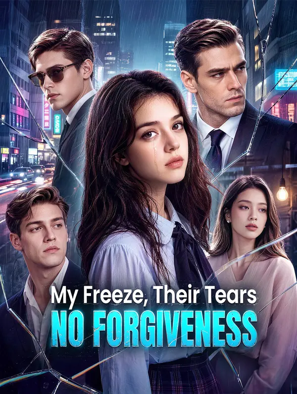 My Freeze, Their Tears, No Forgiveness