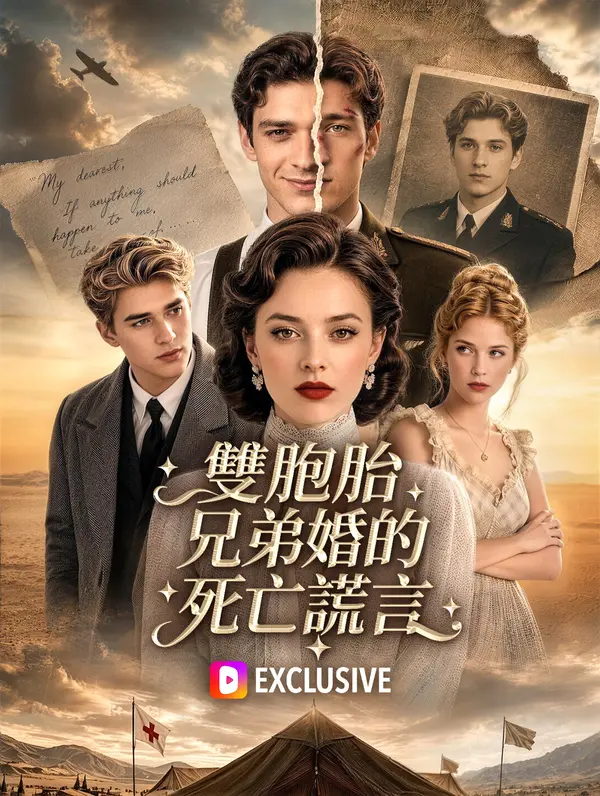 雙胞胎兄弟的死亡謊言