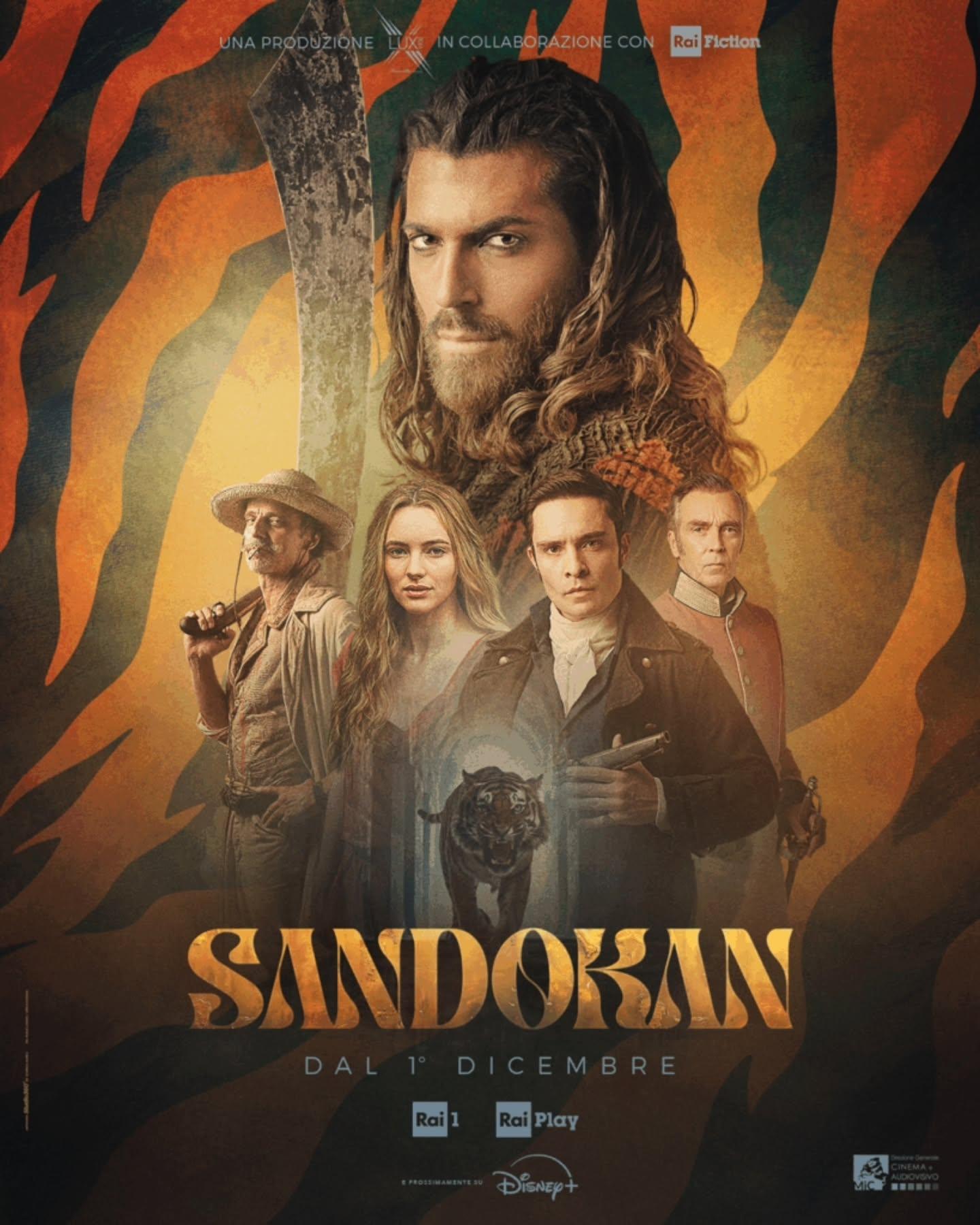 Sandokan (2026)