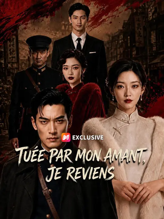 TUÉE PAR MON AMANT, JE REVIENS (2026)