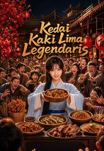 Kedai Kaki Lima Legendaris