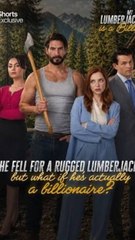my lumberjack lover is a billionaire (2024)