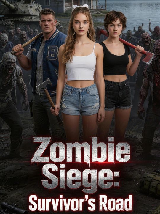 Pengepungan Zombi: Jalan Penyintas