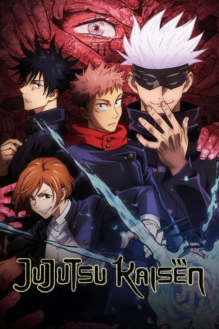 JUJUTSU KAISEN (2020)