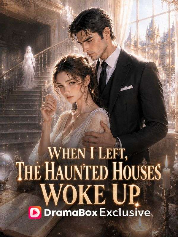 When I Left, the Haunted Houses Woke Up