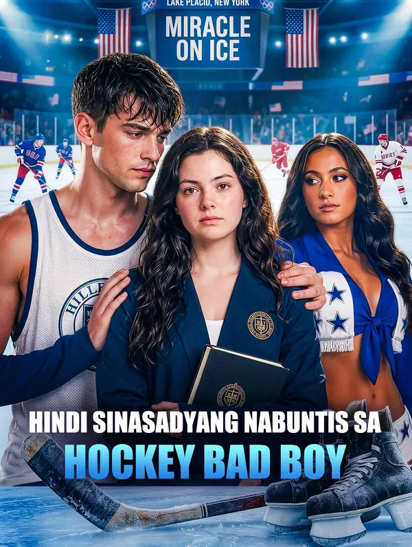 Hindi Sinasadyang Nabuntis sa Hockey Bad Boy