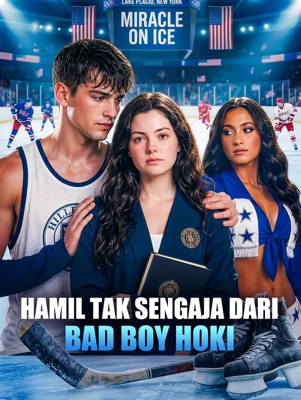Hamil Tak Sengaja dari Bad Boy Hoki