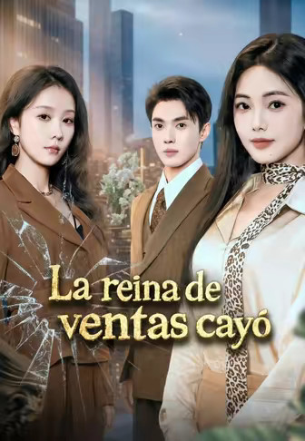 La reina de ventas cayó