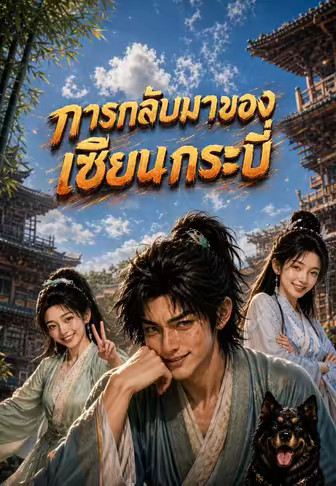 การกลับมาของเซียนกระบี่