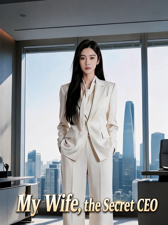 Istri terbuang jadi CEO