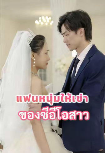 แฟนหนุ่มให้เช่าของซีอีโอสาว