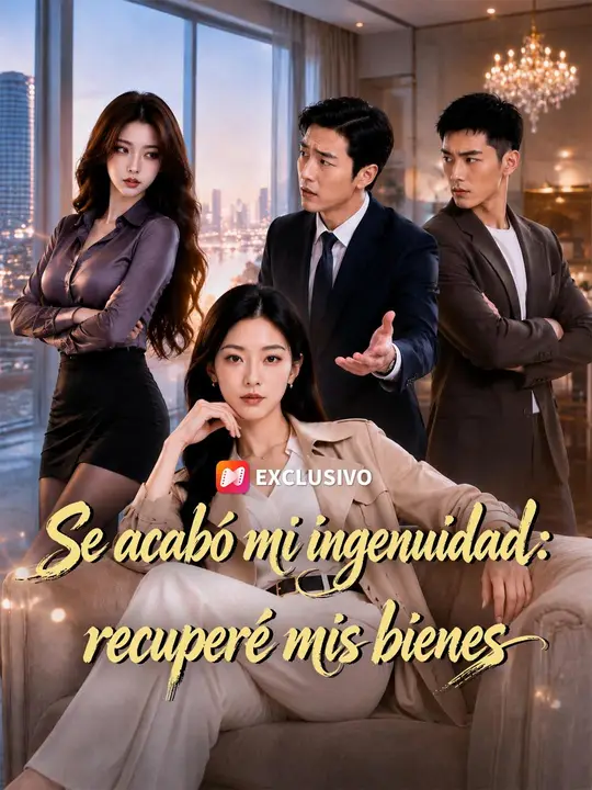 (Doblado) Se acabó mi ingenuidad: recuperé mis bienes