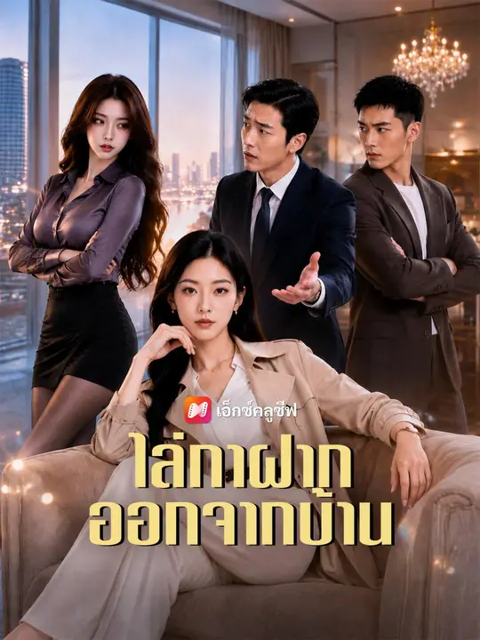 (พากย์เสียง) ไล่กาฝากออกจากบ้าน