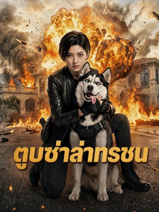 ตูบซ่าล่าทรชน