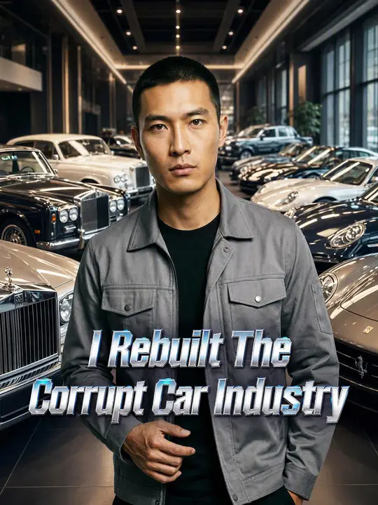 I Rebuilt The Corrupt Car Industry