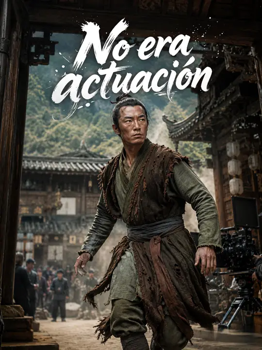 No era actuación