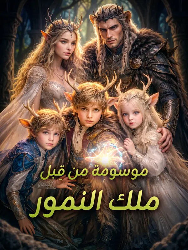 موسومة من قِبل ملك النمور