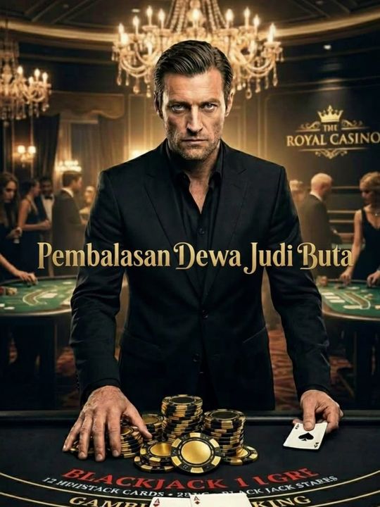 Pembalasan Dewa Judi Buta