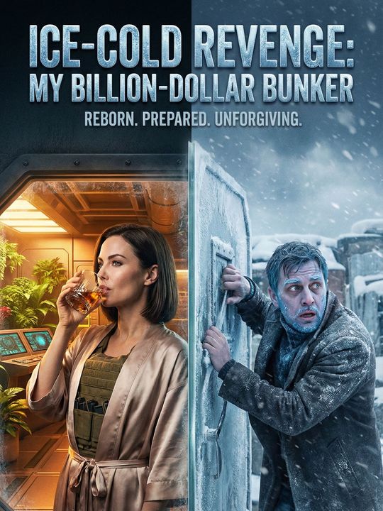 Ice-Cold Revenge: My Billion-Dollar Bunker