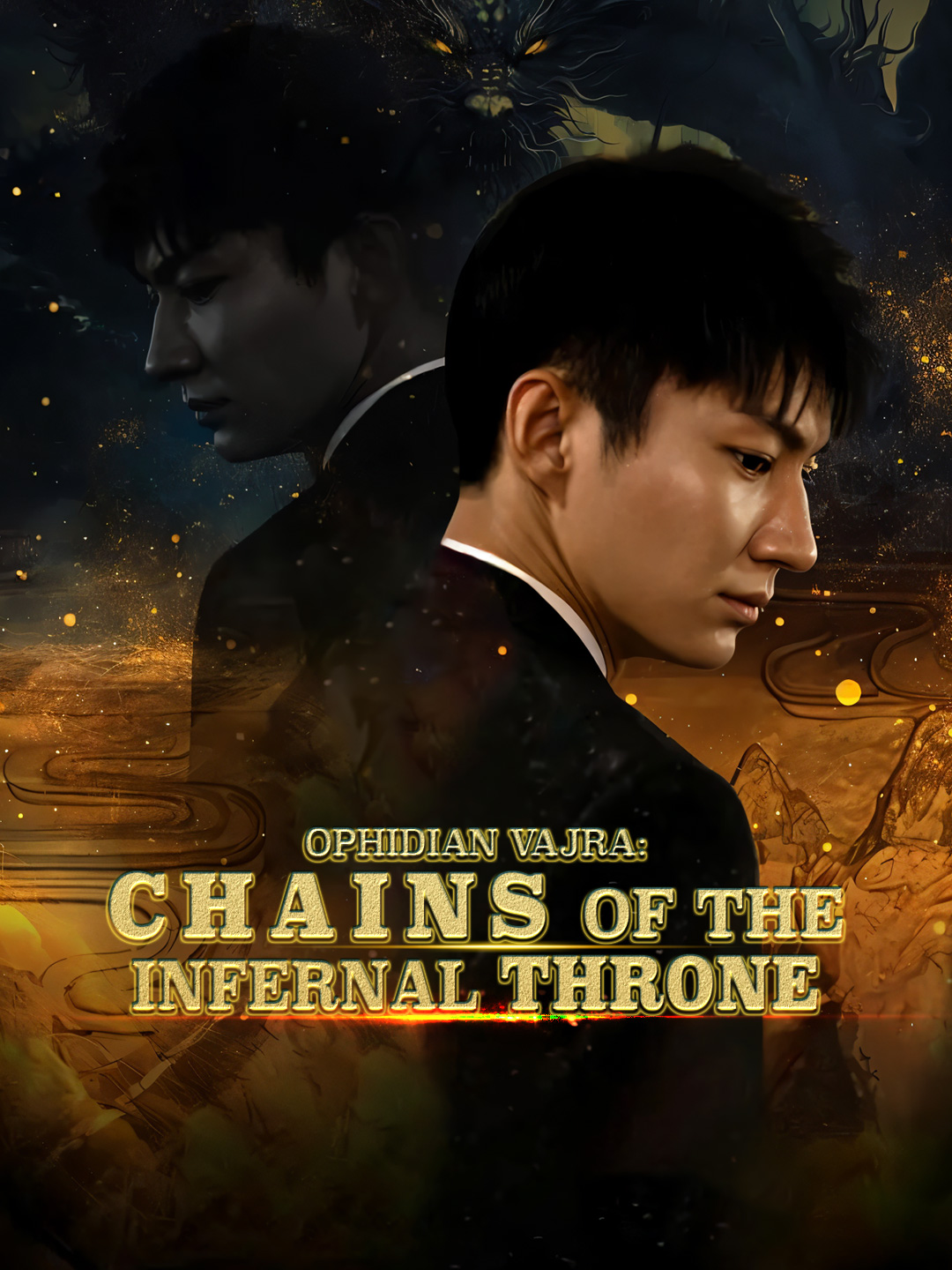 Ophidian Vajra: Chains of the Infernal Throne