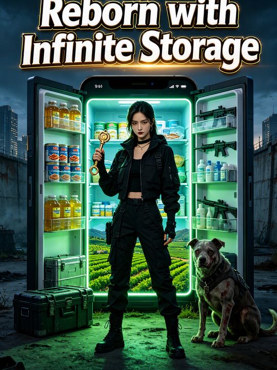 Reborn with Infinite Storage