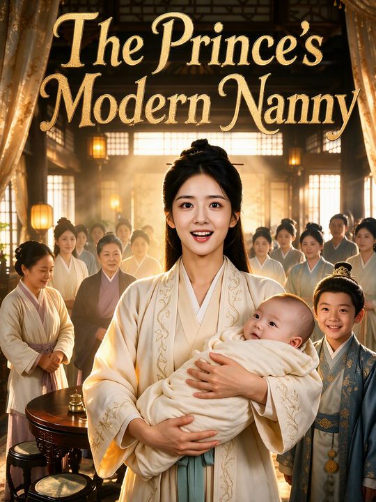Nanny penakluk istana