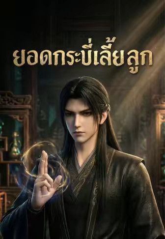 ยอดกระบี่เลี้ยงลูก