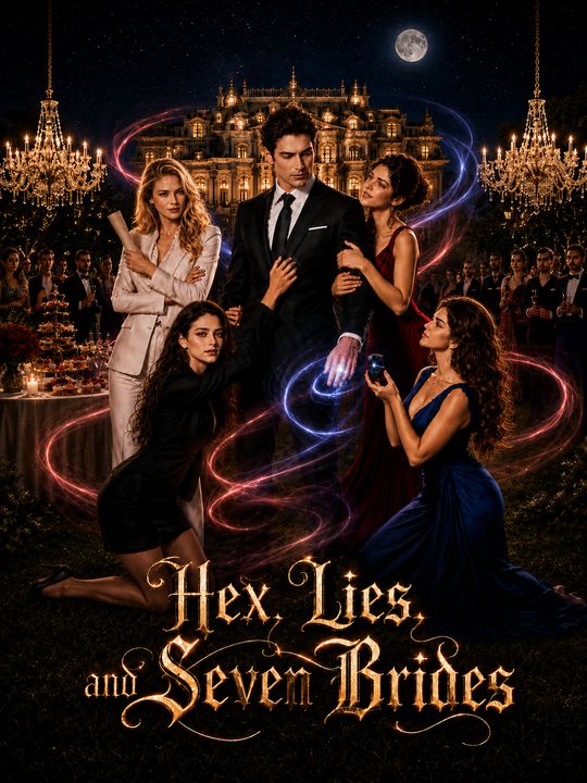 Hex, Lies, and Seven Brides