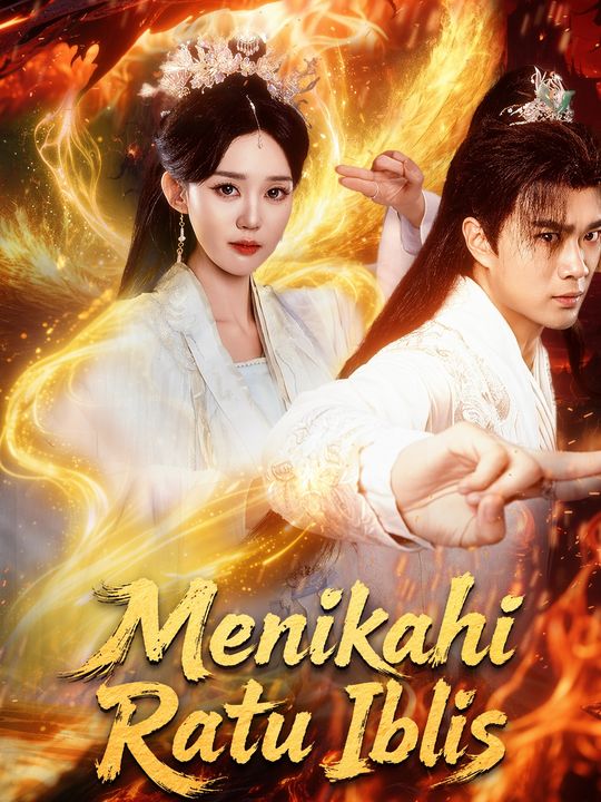 Menikahi Ratu Iblis