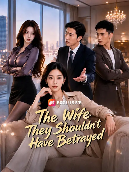 (Dubbed) The Wife They Shouldn't Have Betrayed