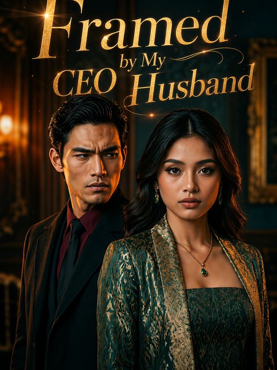 Framed by My CEO Husband