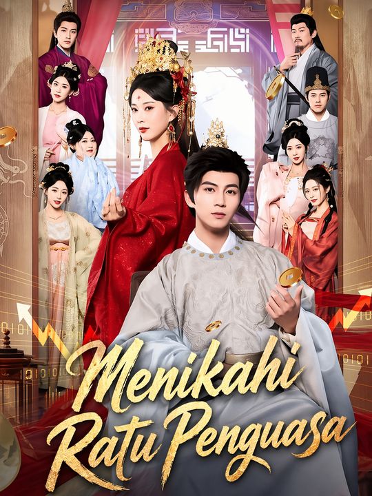 Menikahi Ratu Penguasa