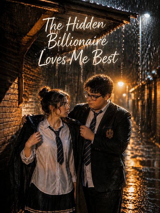 The Hidden Billionaire Loves Me Best