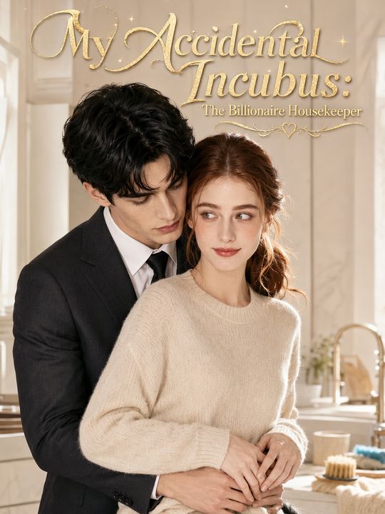 My Accidental Incubus: The Billionaire Housekeeper