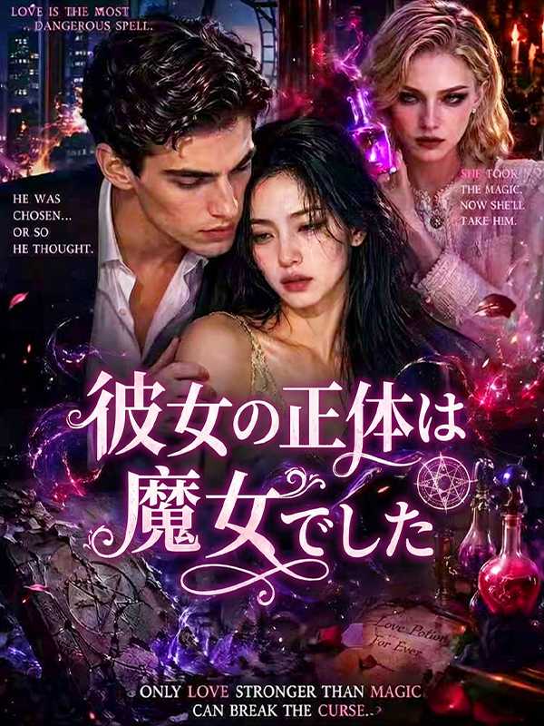 彼女の正体は魔女でした