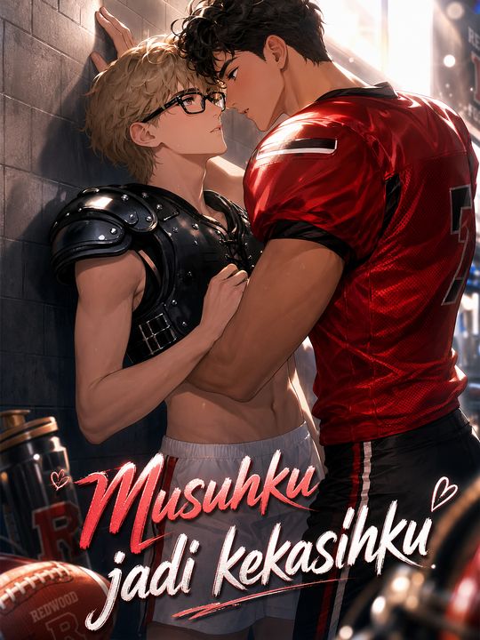 Musuhku jadi kekasihku